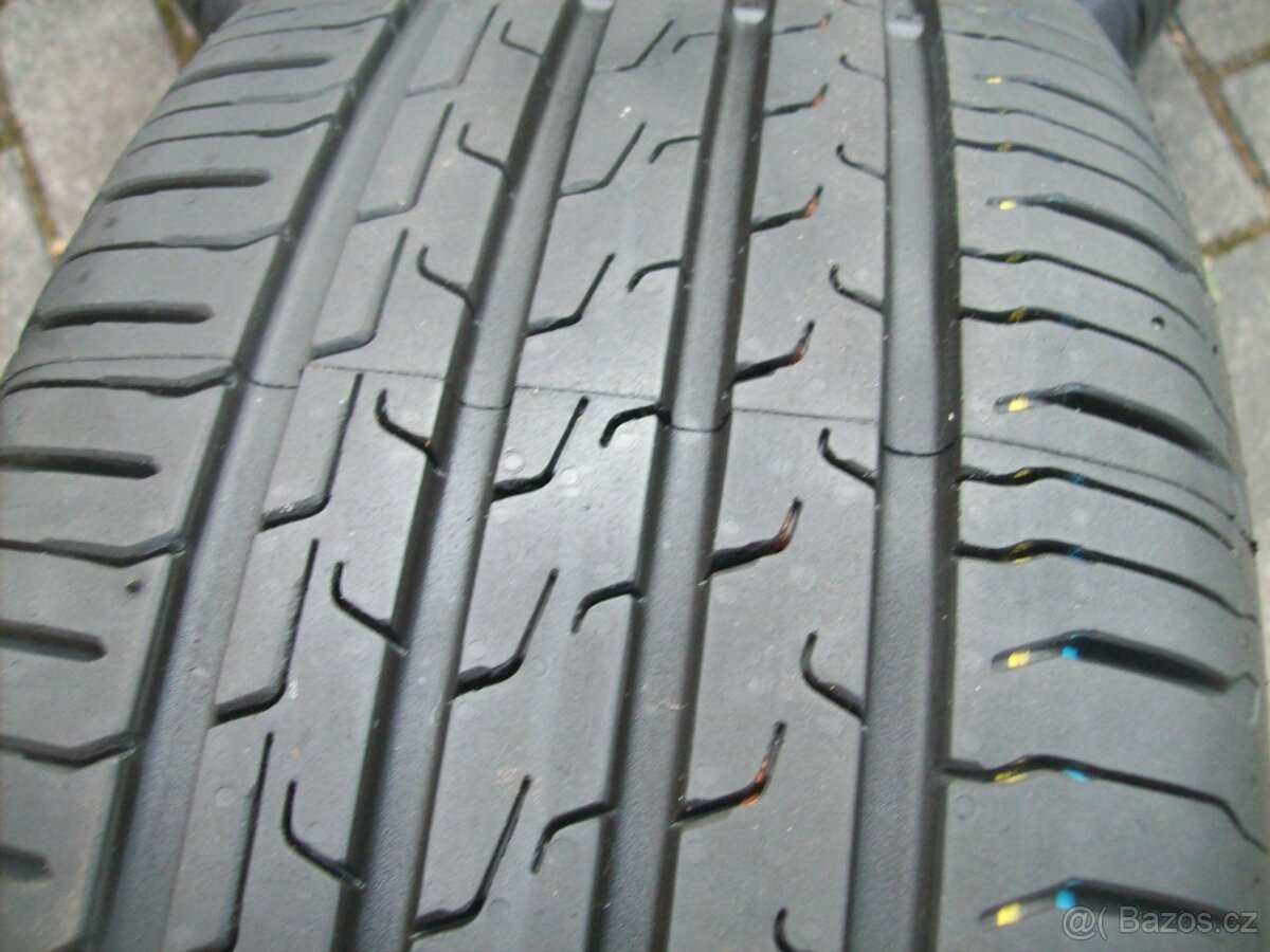 2ks Continental EC6 Octavia Scala 205.55.16 99,9%