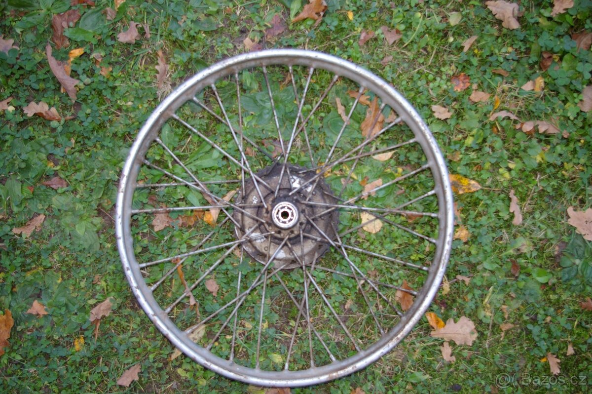 Manet 90 ráfky