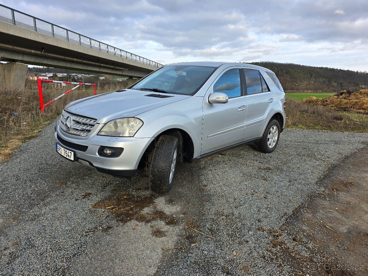 Mercedes Benz Ml 320 CDi