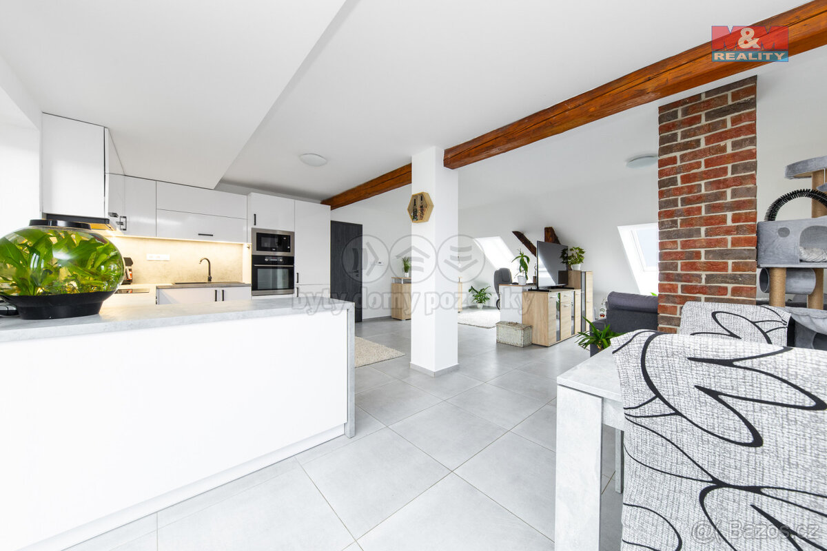 Prodej bytu 2+kk, 108 m², Brno, ul. Hutařova