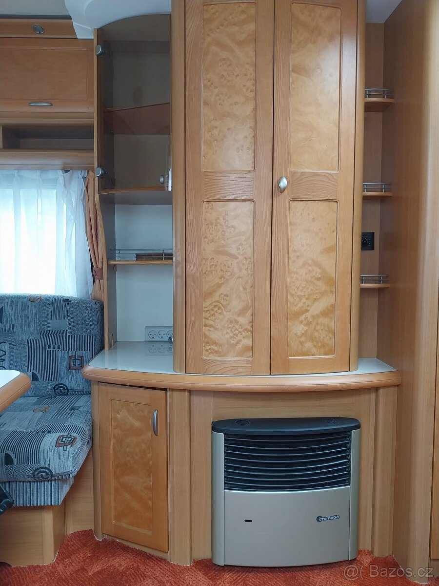 Hobby prestige 540