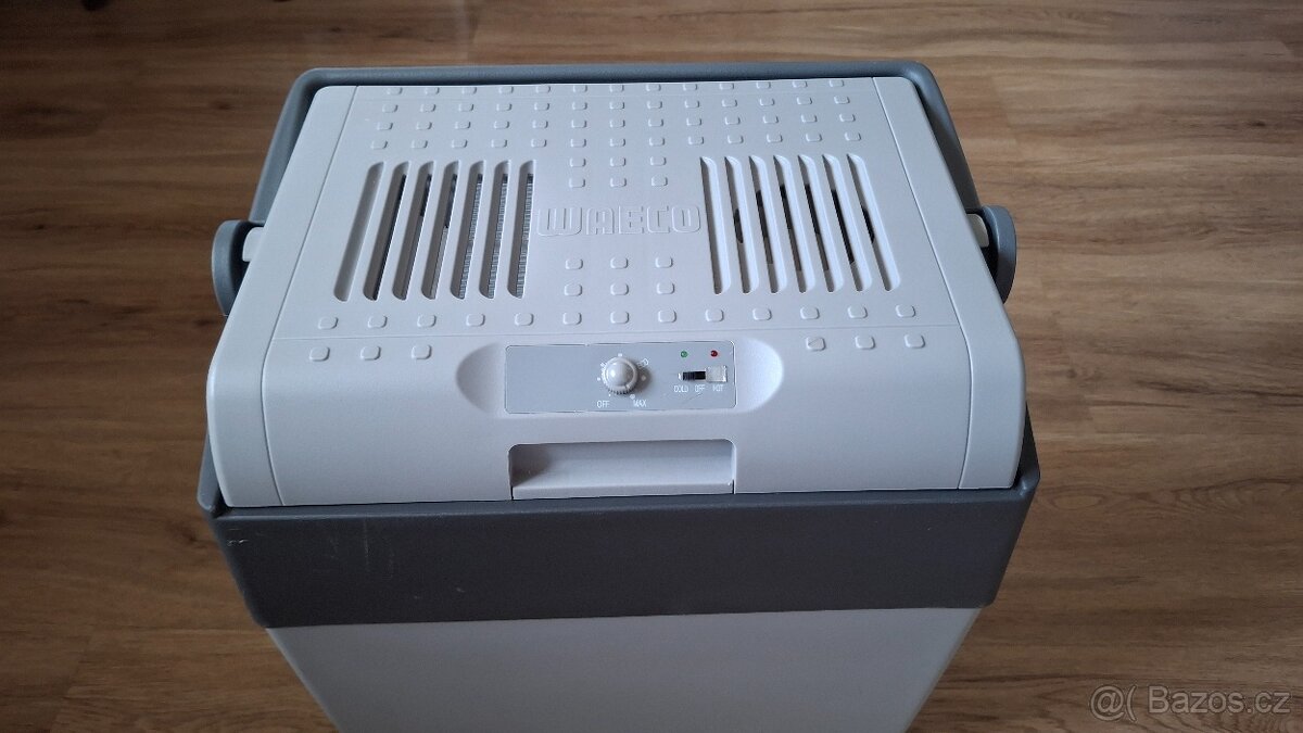Autolednice Waeco coolfun CX30