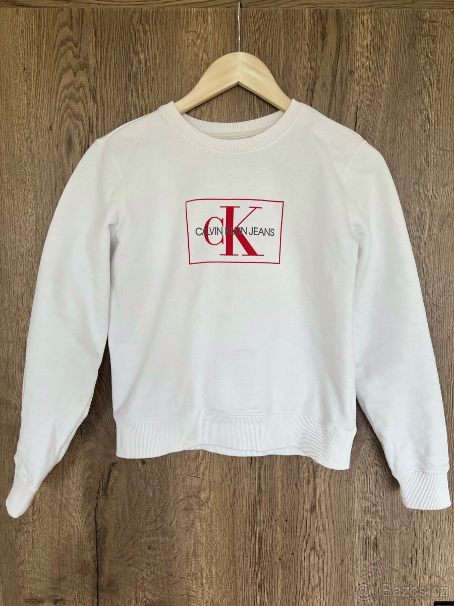 Mikina CALVIN KLEIN