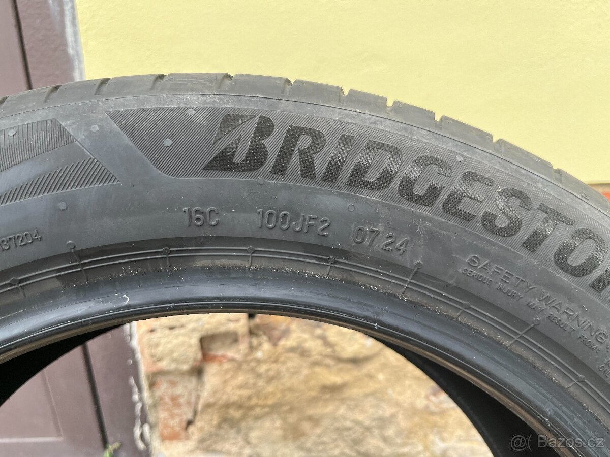 Letní Pneu Bridgestone Turanza 205/55/17 - 4ks