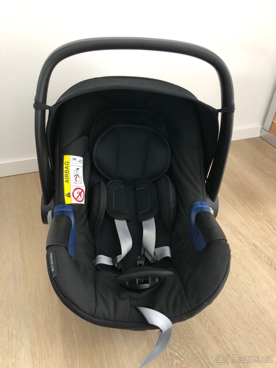 Autosedačka Britax Romer