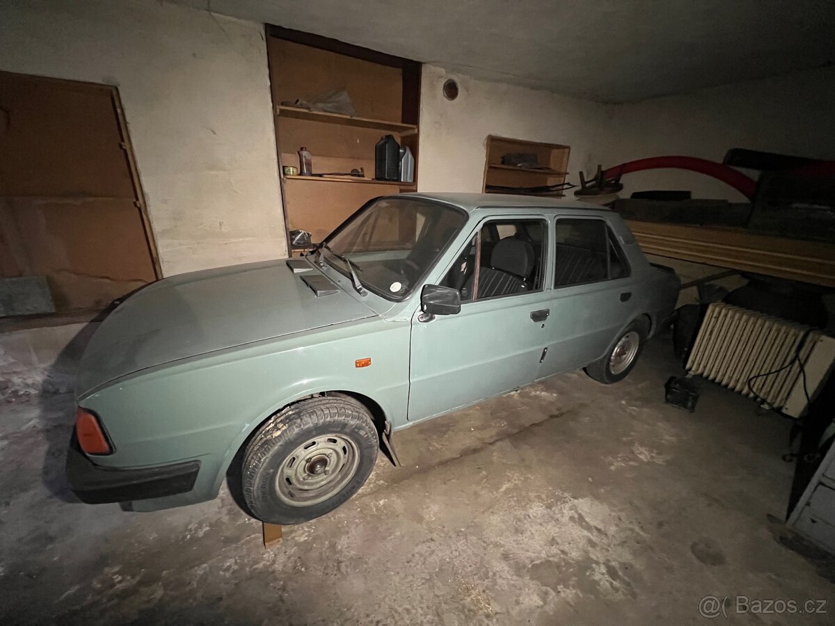 Skoda 125