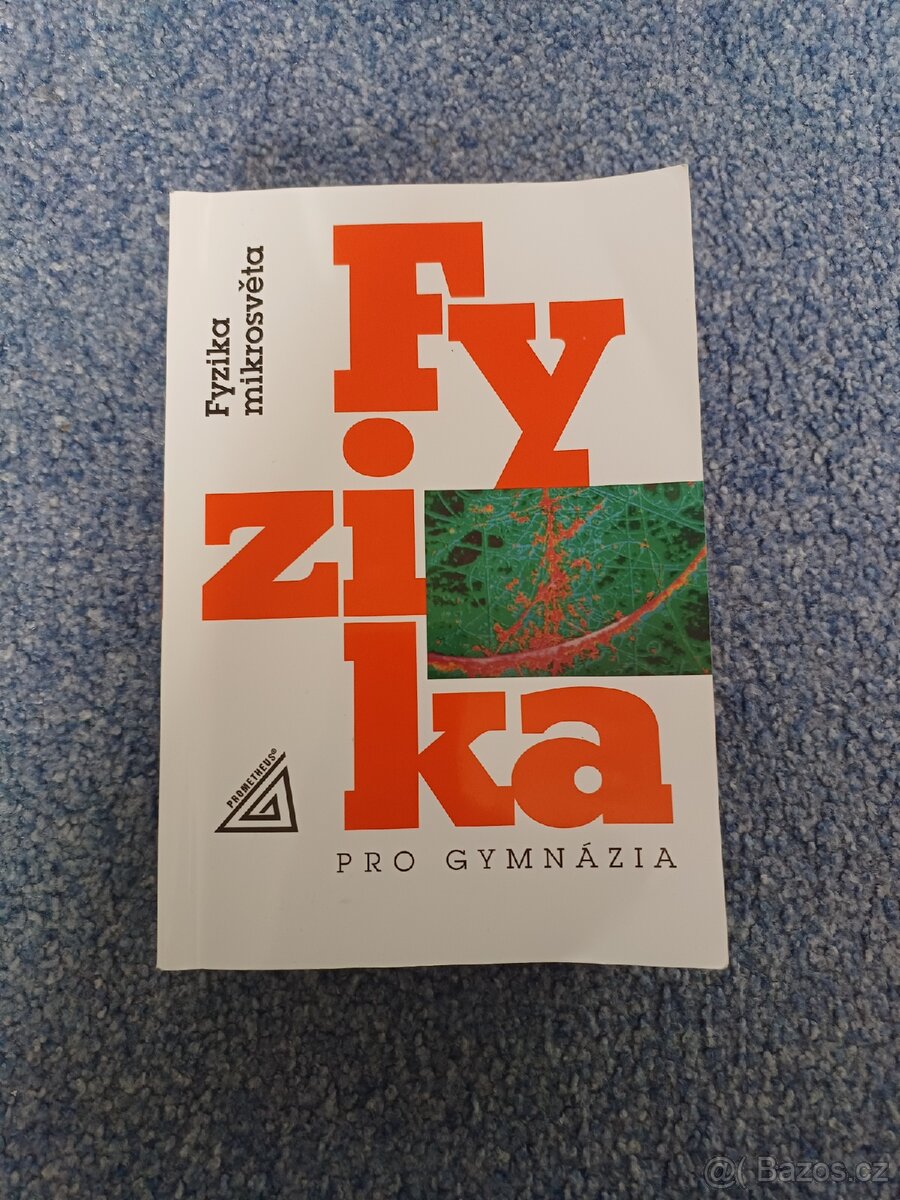 Ucebnice fyziky