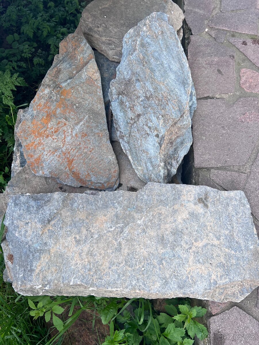 Kameny na zahradu