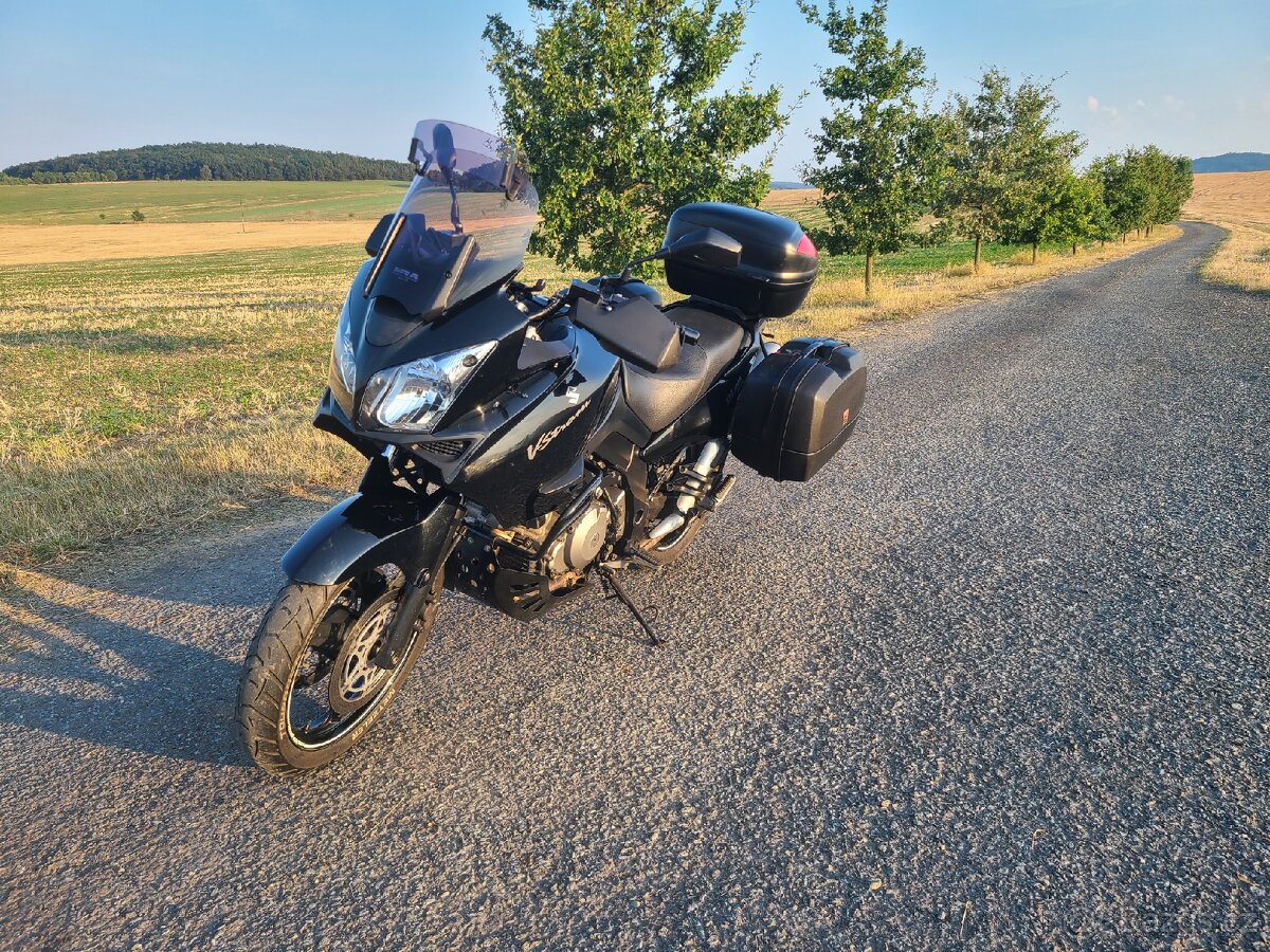 Suzuki DL 1000 V-strom