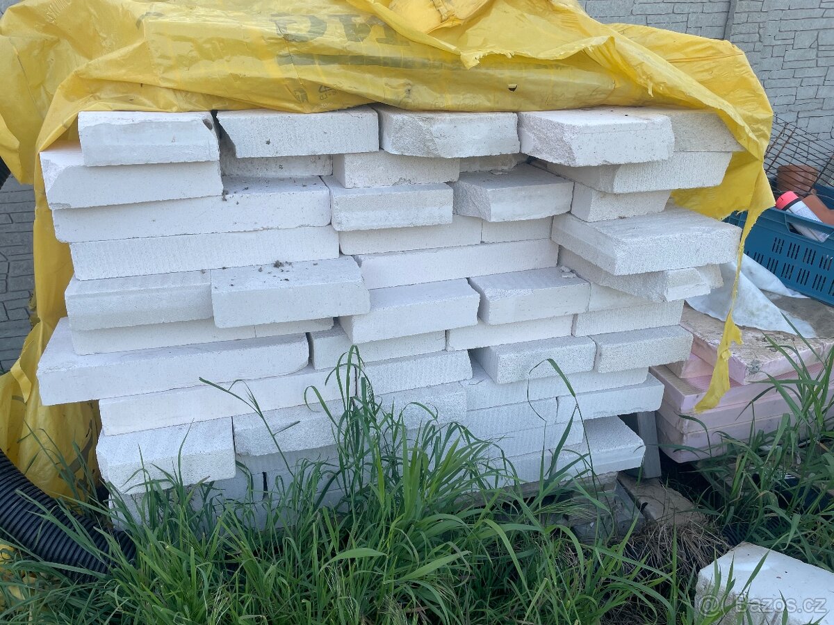 Prodám Ytong 500 x 250 x 75