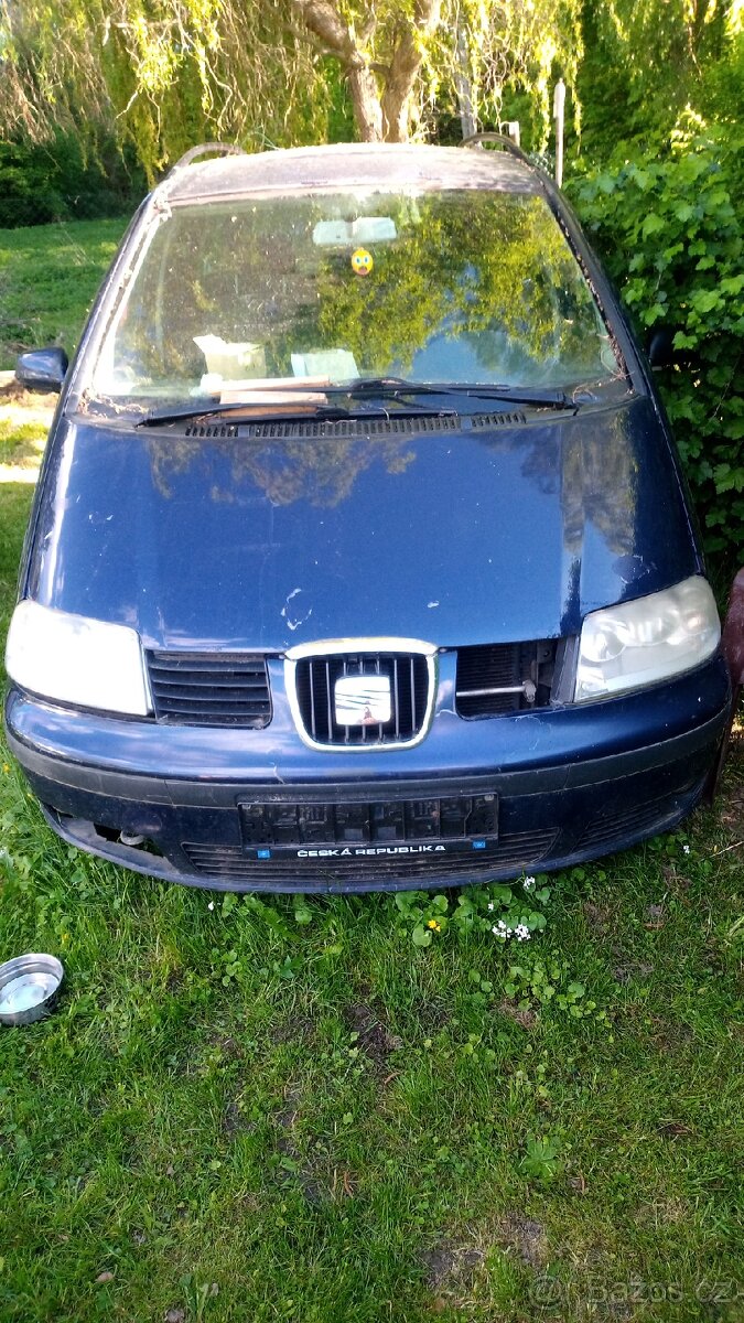 Seat Alhambra