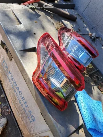 Nissan qashqai zadní levé vnější svelto 220-19009
