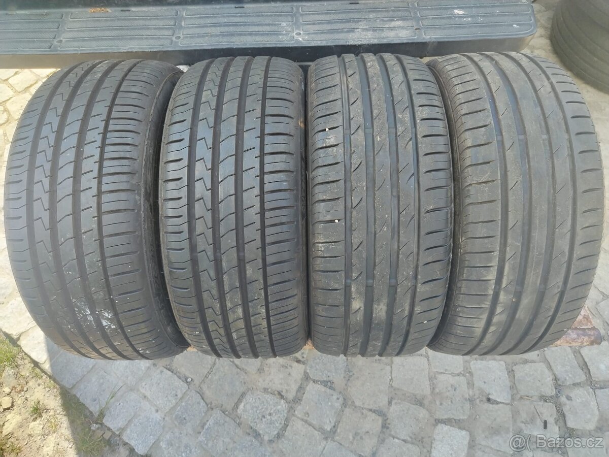 215/45/16 letni pneu FALKEN a NEXEN 215/45 R16
