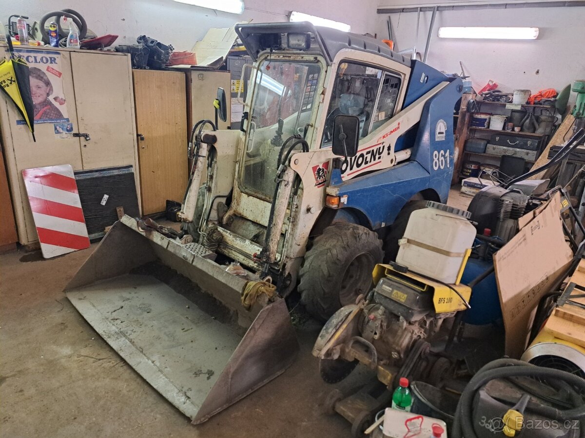 NOVOTNÝ BOBEK 861 4X4