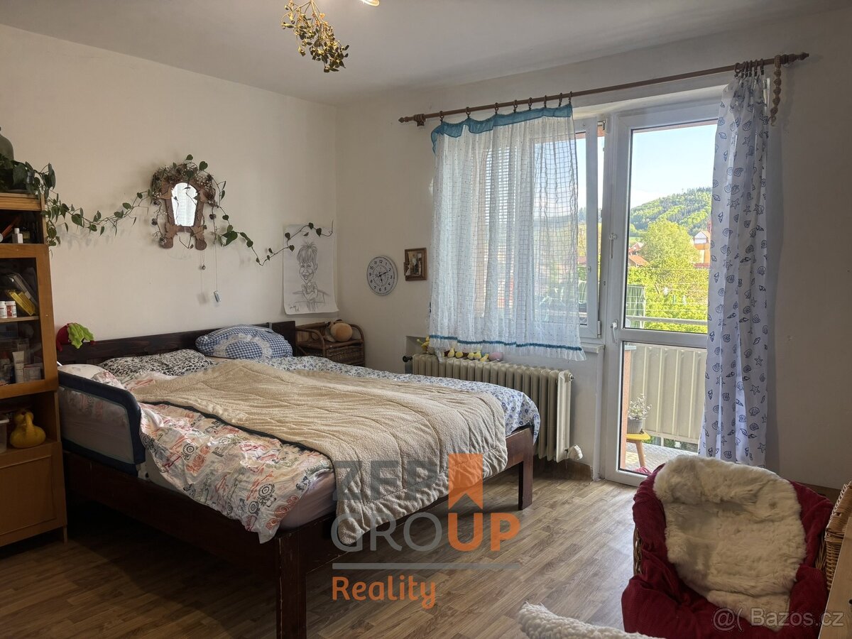 Prodej bytu 3+kk o rozloze 68 m2, ulice K. Čapka, Moravská T