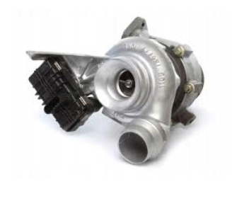 Turbo BMW řady 3 F30 / F31 / F34 320d 2.0d | 49335-00610
