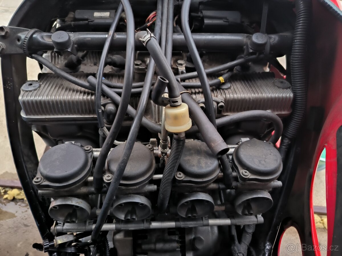 Karburátor mikuni bst36ss