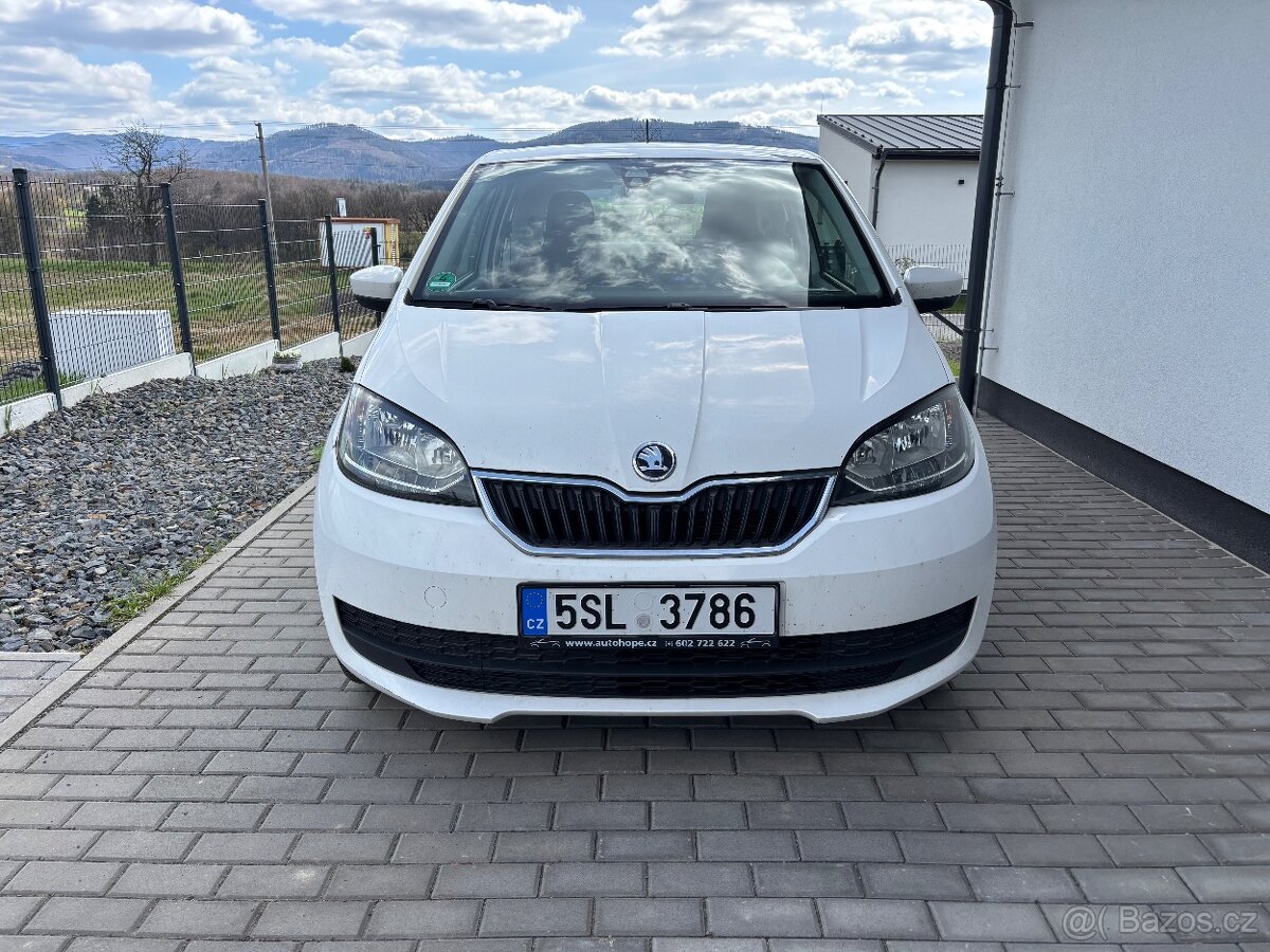 Škoda Citigo