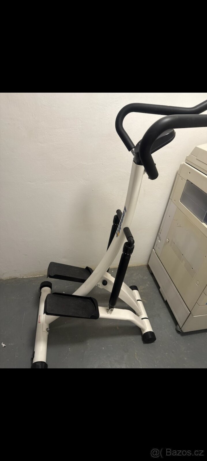 Stepper Landfit stojanový