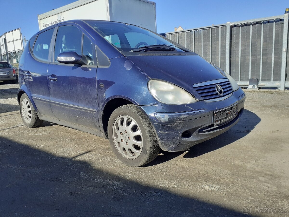 Mercedes-Benz A