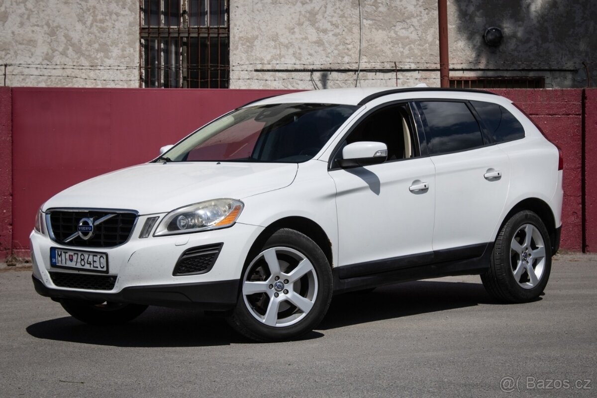 Volvo XC60 D3