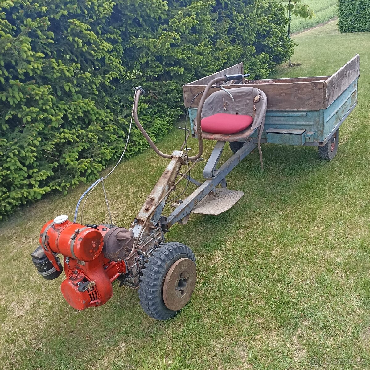 Fréza MF70