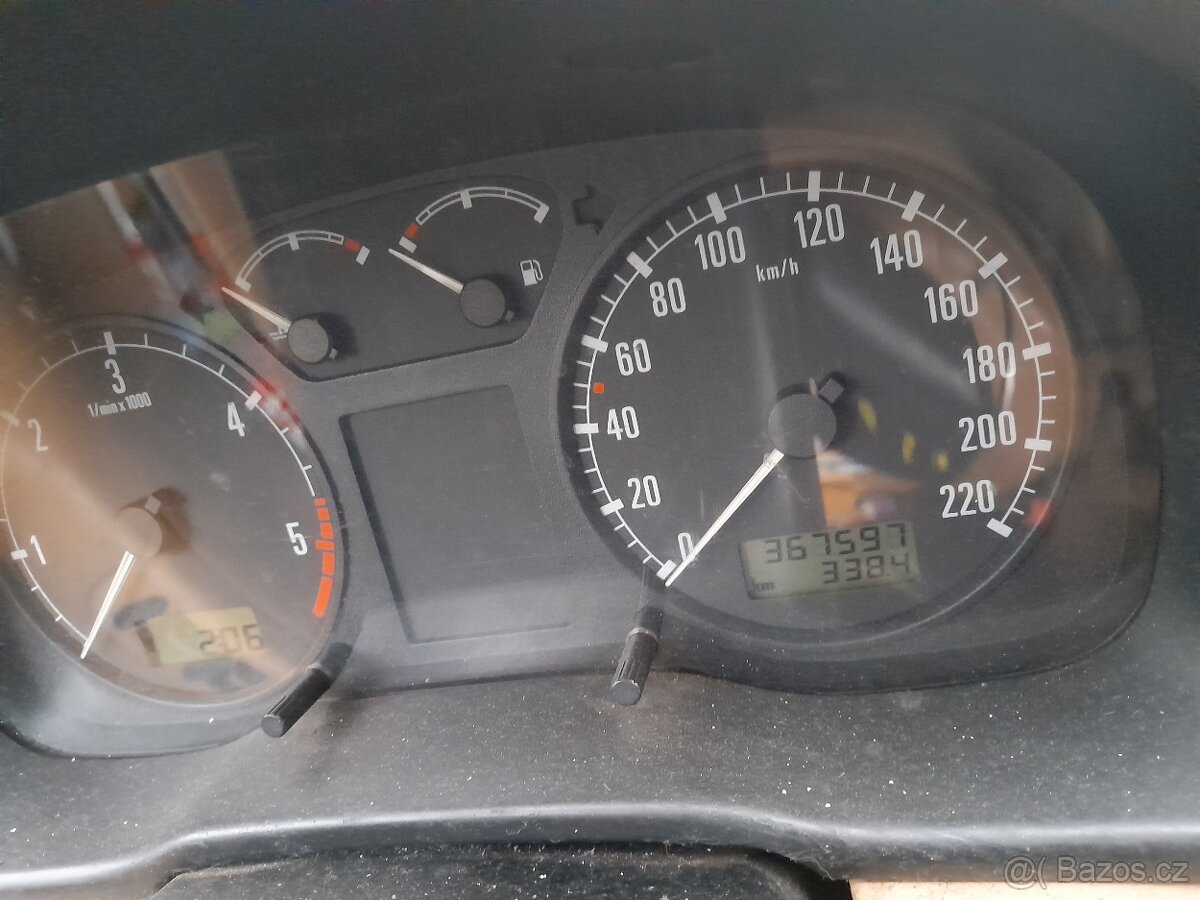Octavia I 1.9 tdi 81kw