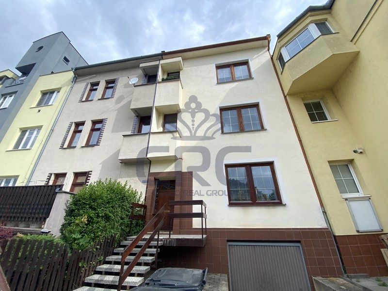 PRONÁJEM STŘEŠNÍHO BYTU 1+ KK, ČERNOVICE – BRNO
