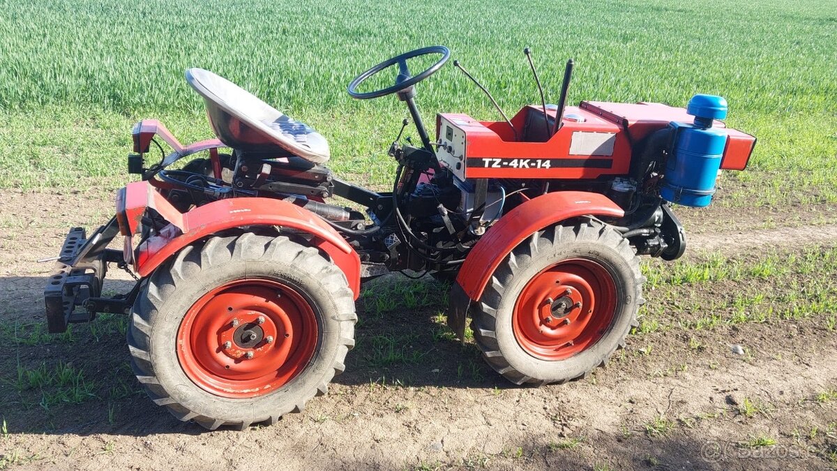 Malotraktor