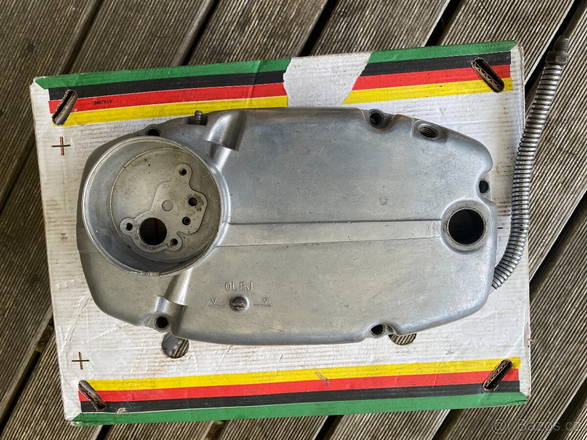 jawa 250/350 bizon oilmaster