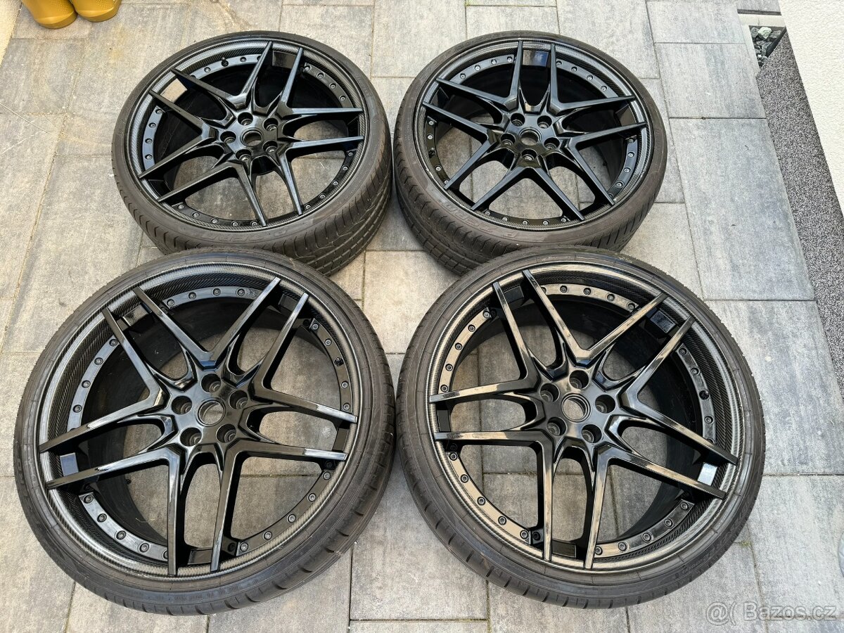 Alu kola Novitec NF7 Ferrari GTC4 R21 + R22