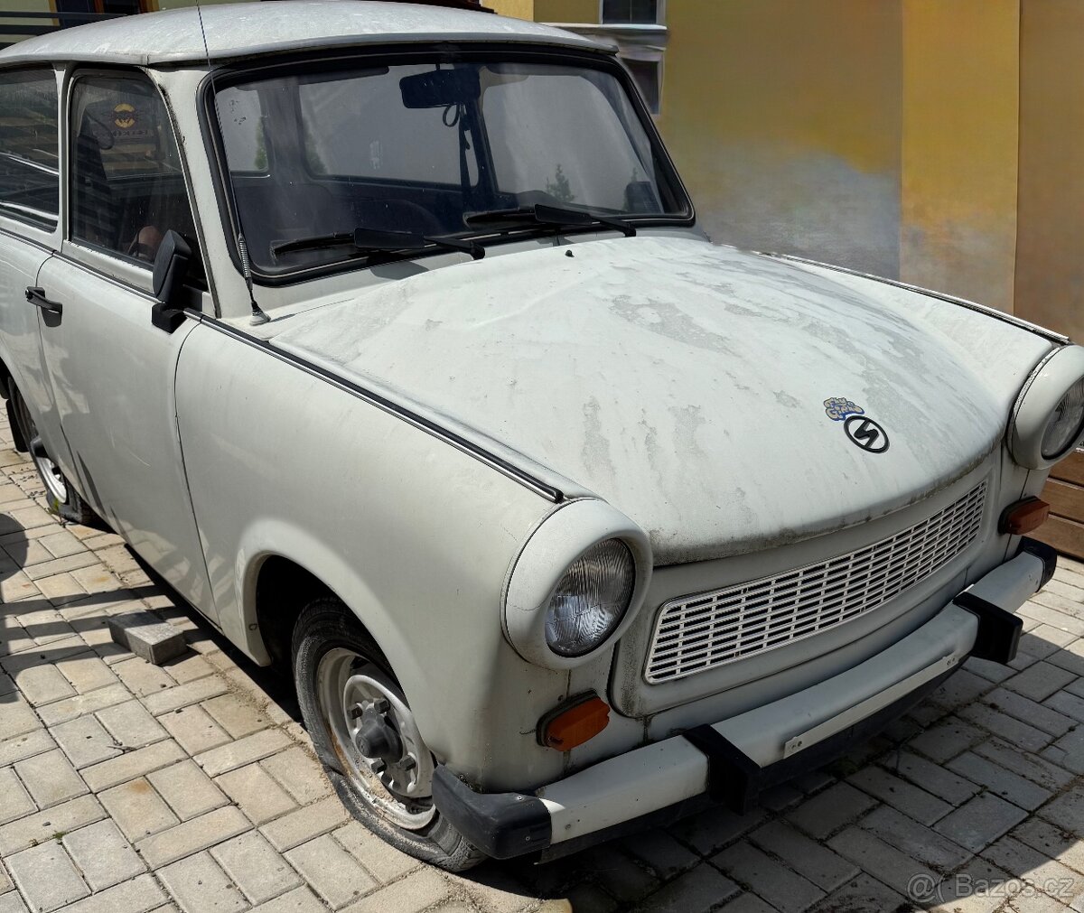 Trabant 601 - sleva