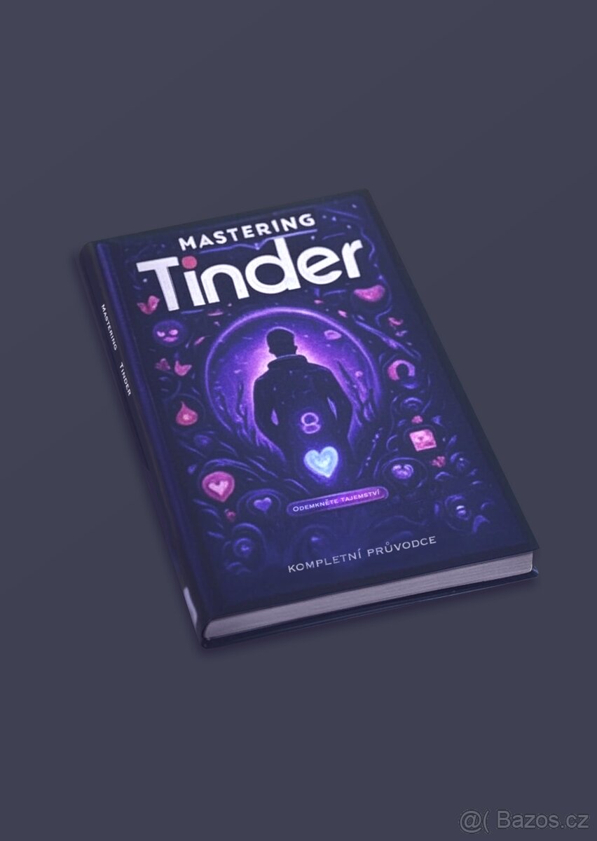 Komplexní průvodce Tinder eBook