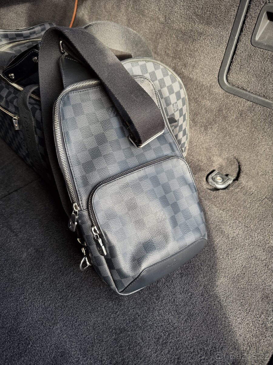 Louis Vuitton Sling Avenue crossbody