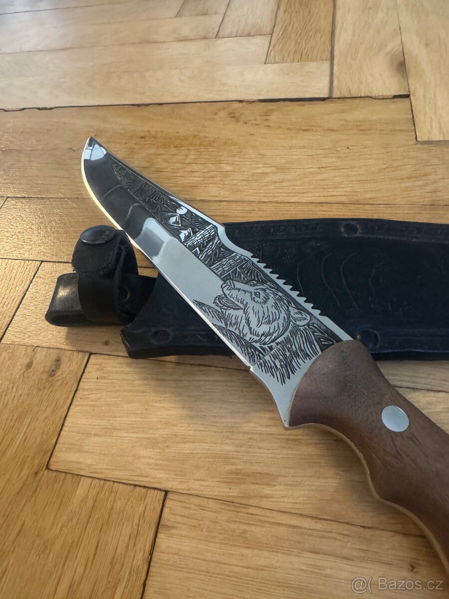 Kizlyar Tajga L