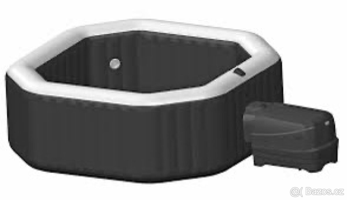 Vířivka Intex Pure Spa SC-WF20 v záruce