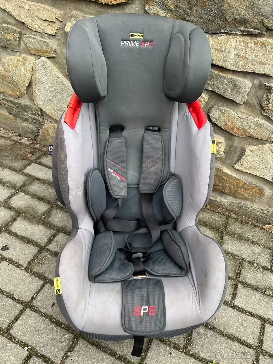 Autosedačka Prime SPS Monza
