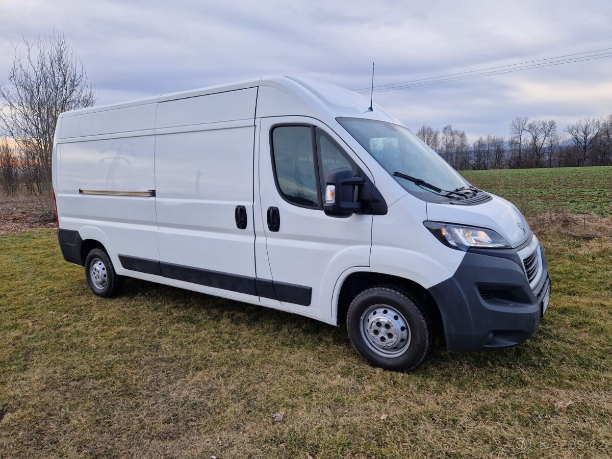 Boxer 3.0 hdi 130kw