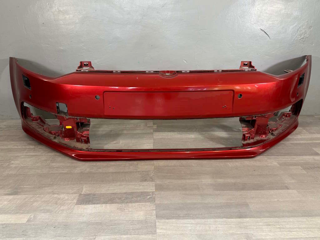 VW POLO 6C 09-14 - nárazník OST + 4x PDC 6G0807221