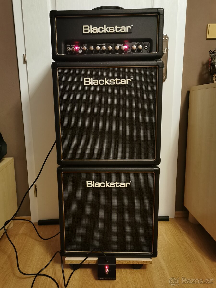 Lampový Ministack BLACKSTAR HT-5RS MKI