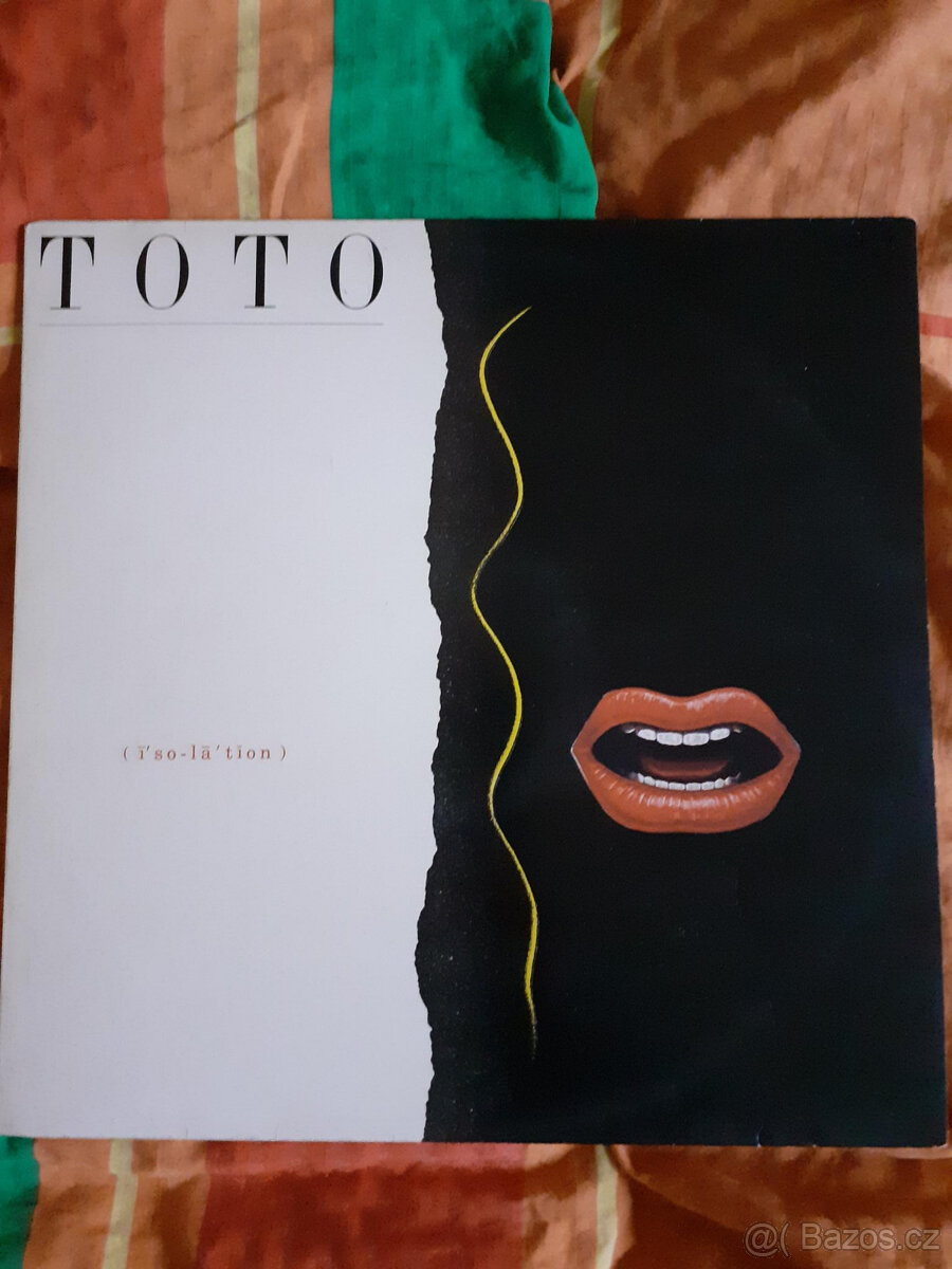 LP Toto - Isolation