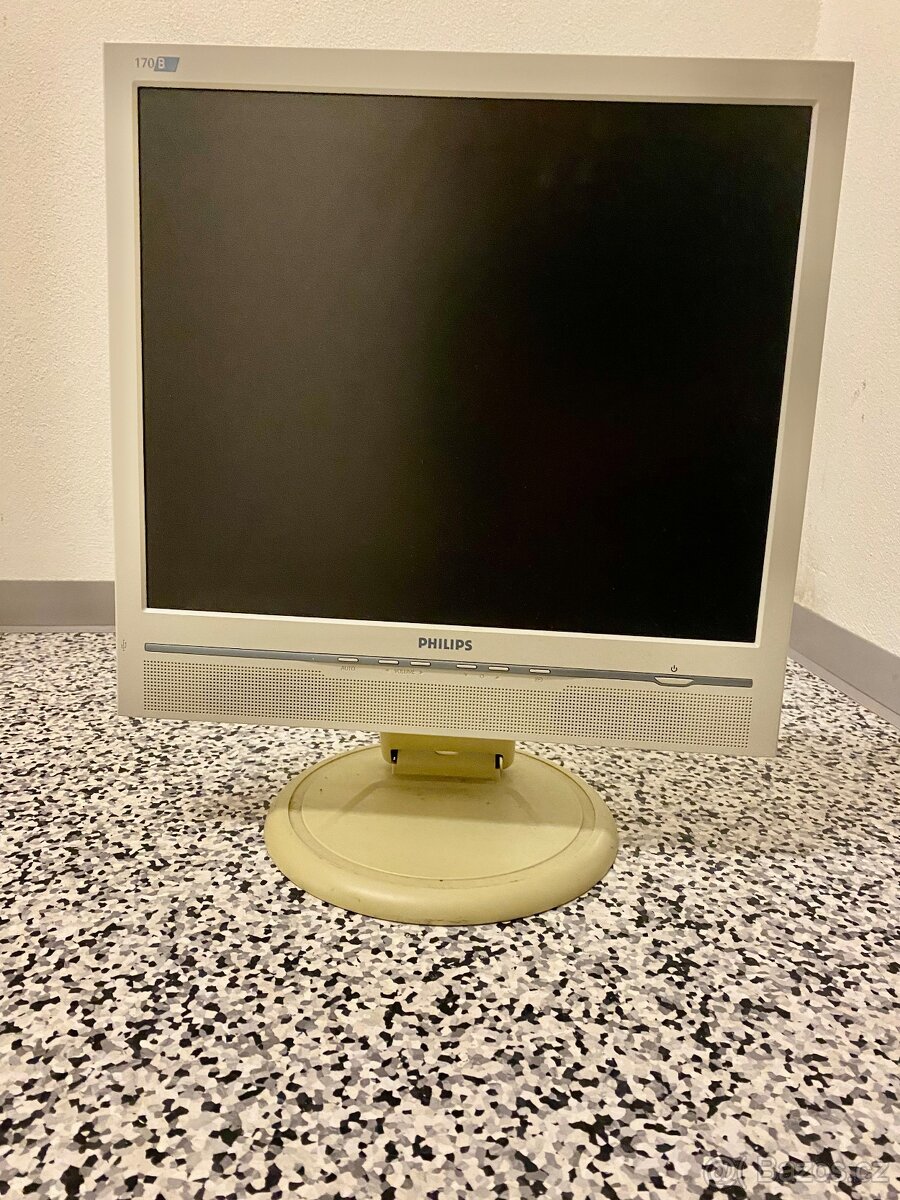 monitor Philips 170B6CG