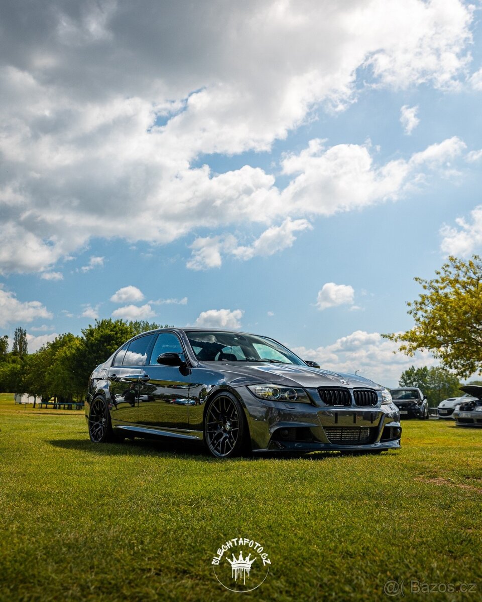 Prodám Bmw E90 335i N54 2006 Mpacket