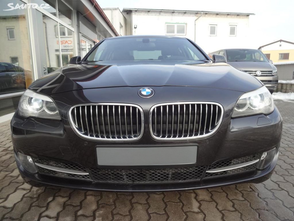BMW 525XD AUTOMAT 160kW - 2012