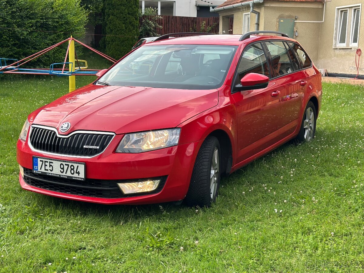 Skoda Octavia 3