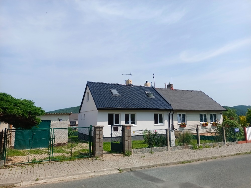 Prodej RD 4+1, v Hrádku u Rokycan, po kompletní rekonstrukci