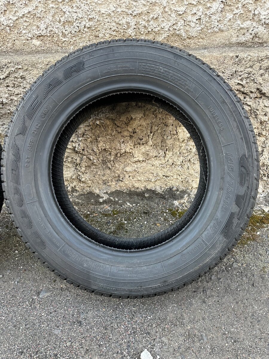 Goodyear GT2 145/70 R13 71T