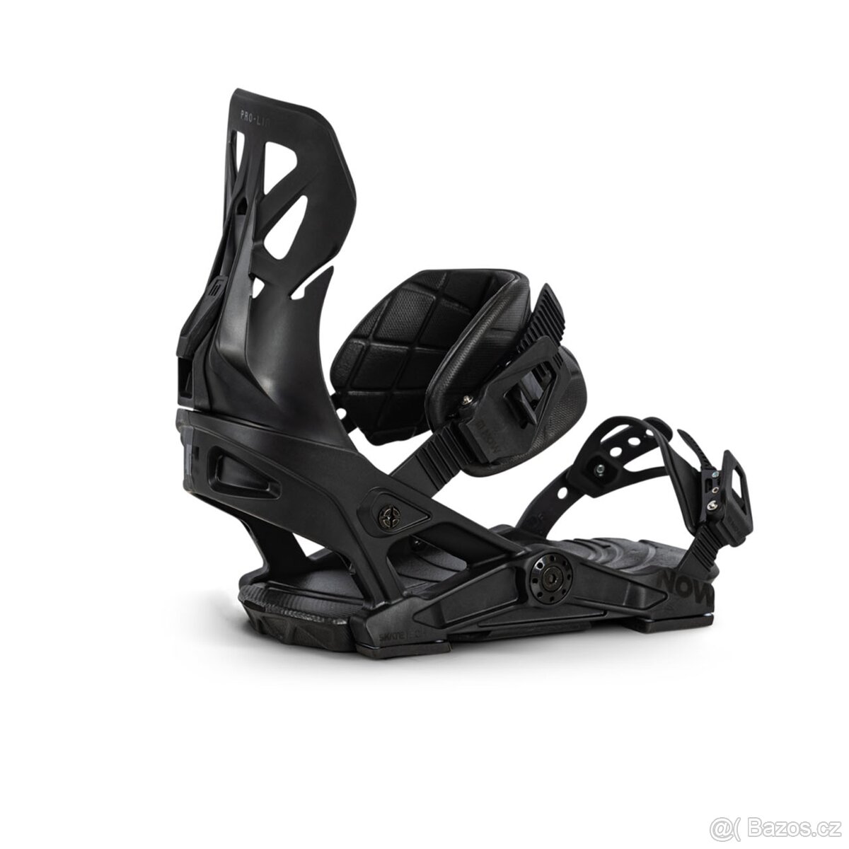 Nové snowboardové vázání NOW PRO-LINE 22/23 velikost M, NOV