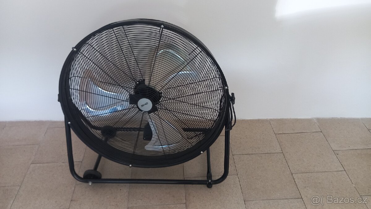 Ventilator