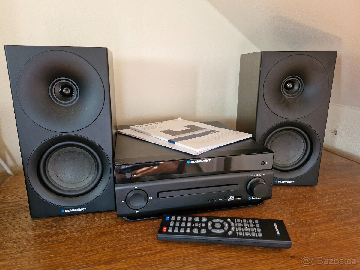 Radio BLAUPUNKT MS 30BT